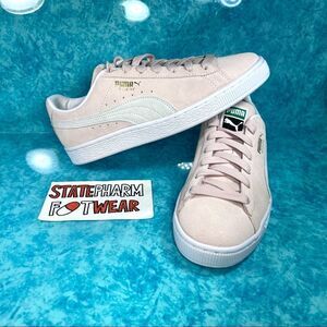 Puma Suede Classic Low ‘Peachskin’